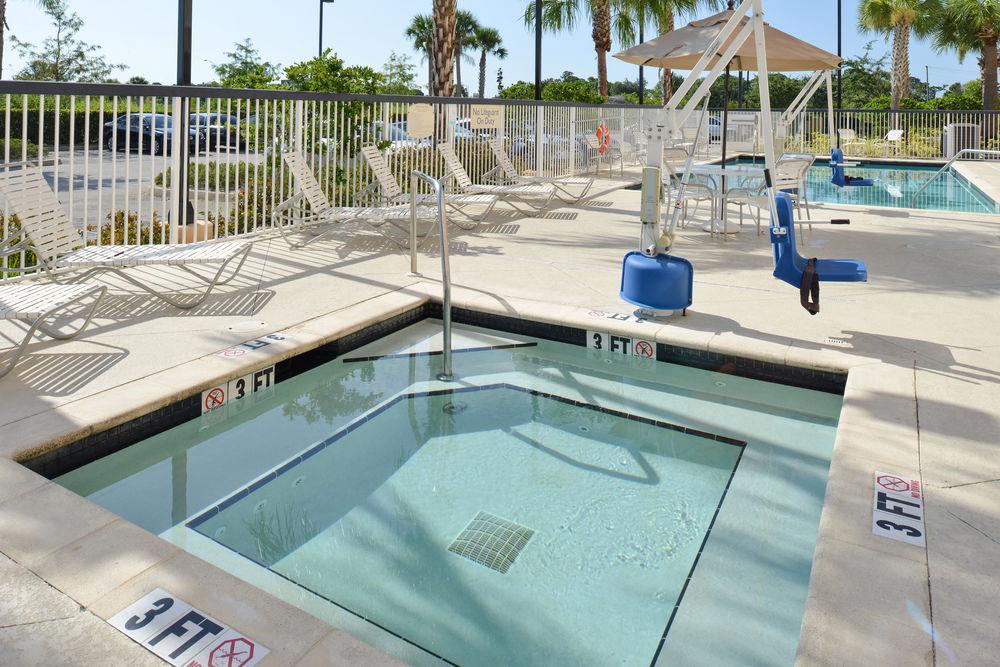 Fairfield Inn & Suites Fort Pierce / Port St Lucie Exterior photo