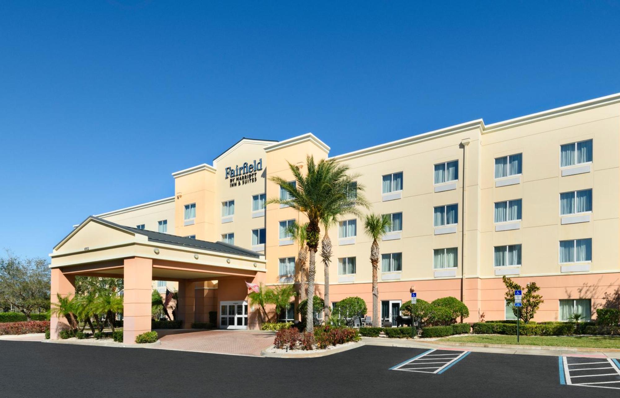 Fairfield Inn & Suites Fort Pierce / Port St Lucie Exterior photo