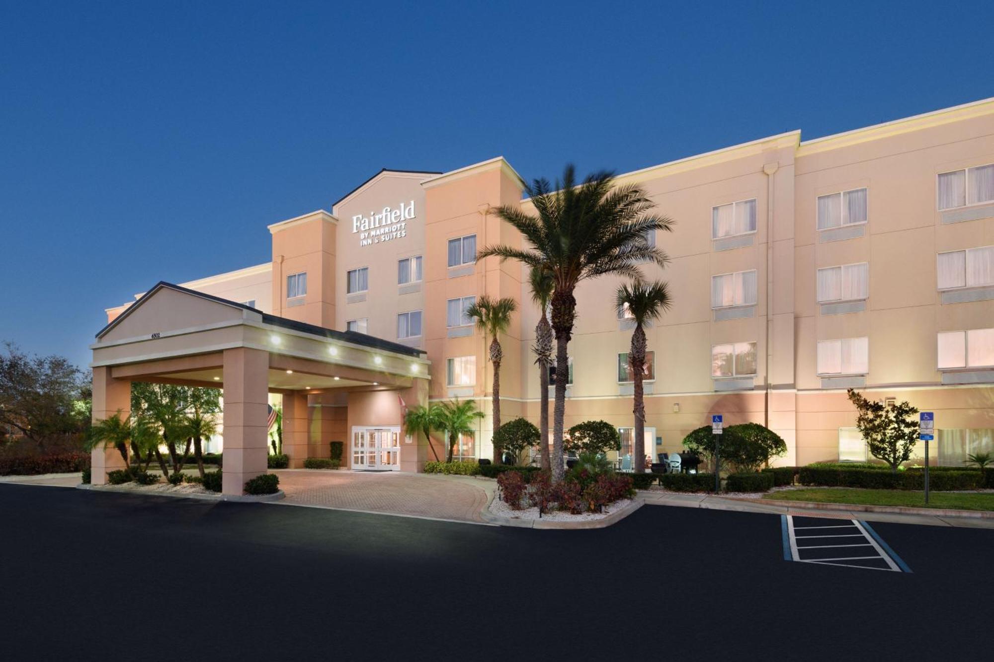 Fairfield Inn & Suites Fort Pierce / Port St Lucie Exterior photo