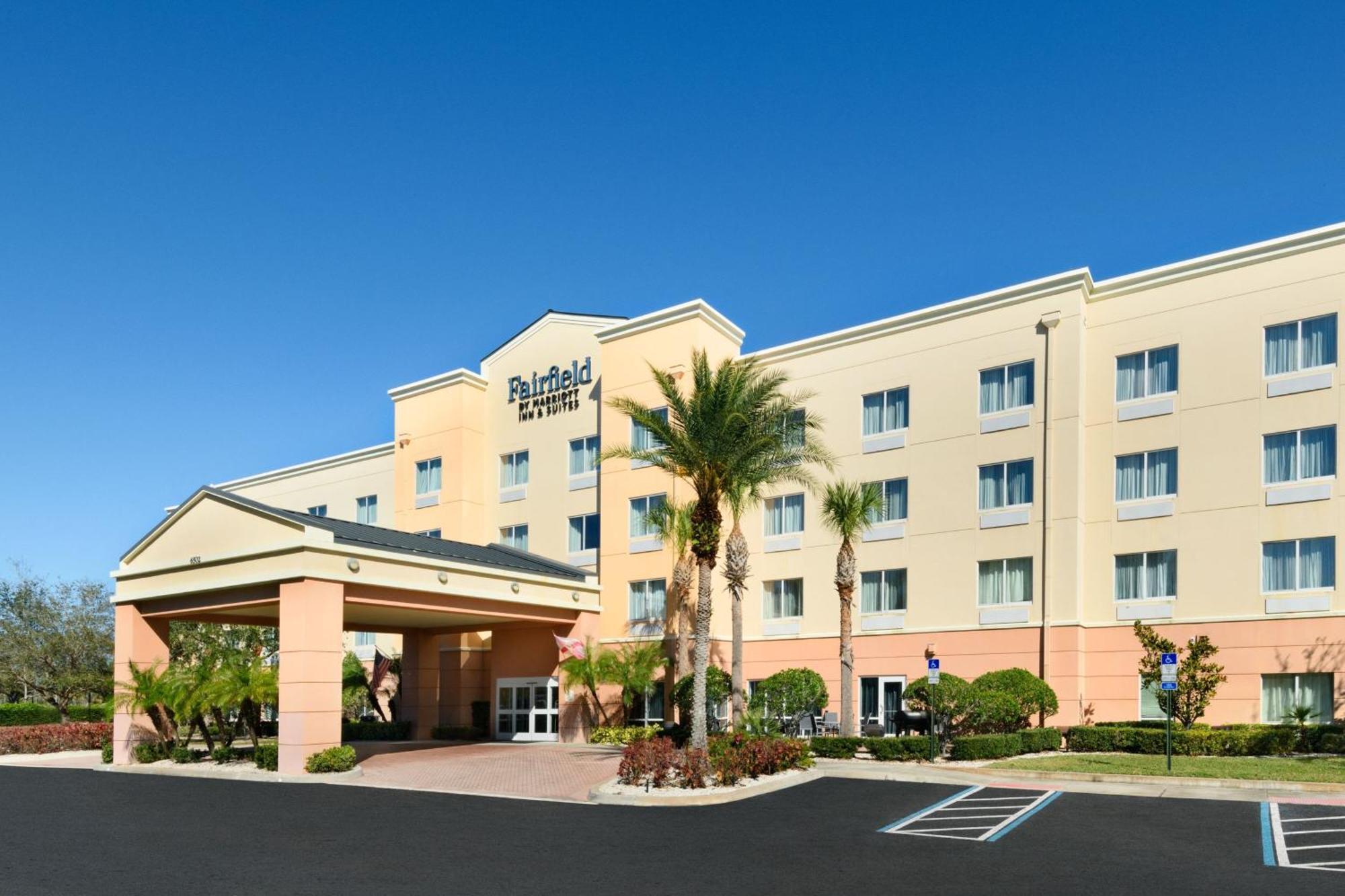 Fairfield Inn & Suites Fort Pierce / Port St Lucie Exterior photo