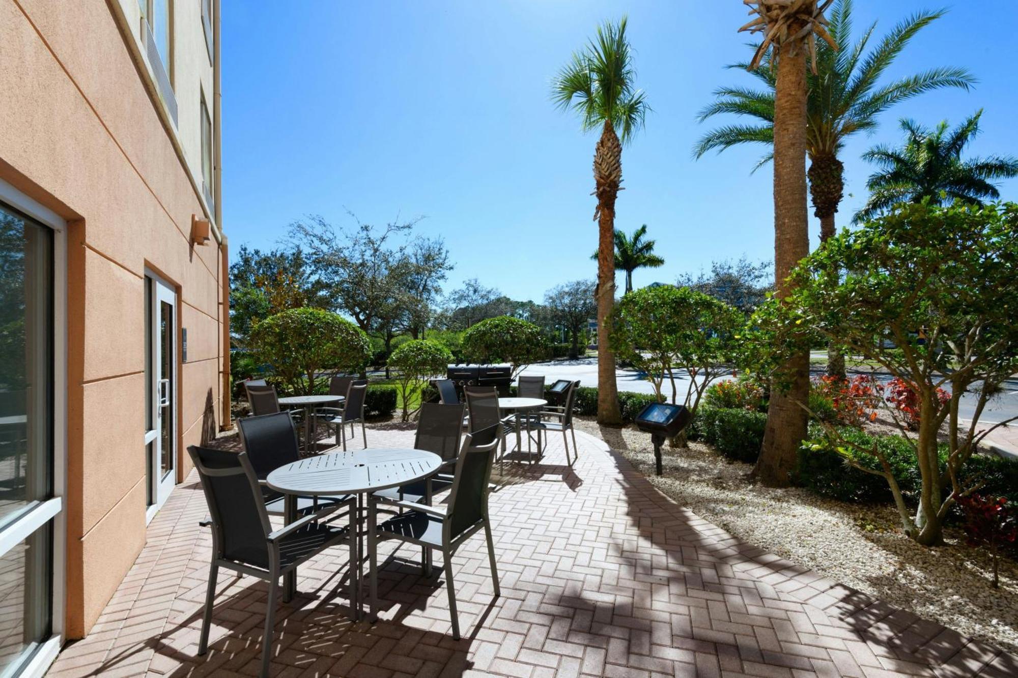 Fairfield Inn & Suites Fort Pierce / Port St Lucie Exterior photo